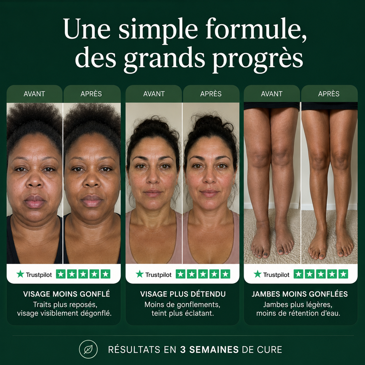 Élixir Drainant Lymphatique
