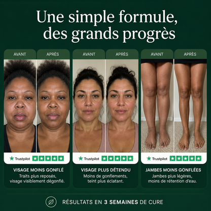 Élixir Drainant Lymphatique
